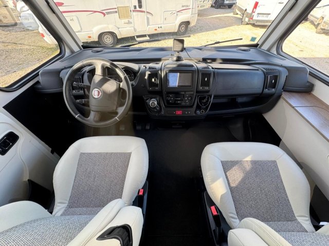 Dethleffs Trend I 7057 DBL 2.2L 140CH - Photo 18