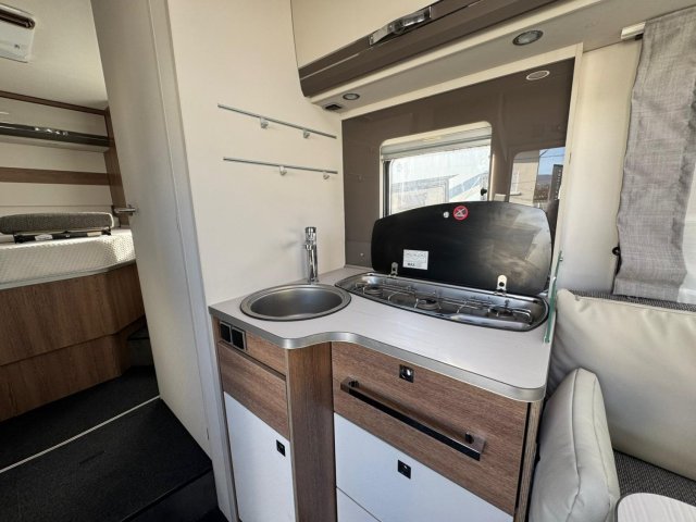 Dethleffs Trend I 7057 DBL 2.2L 140CH - Photo 19