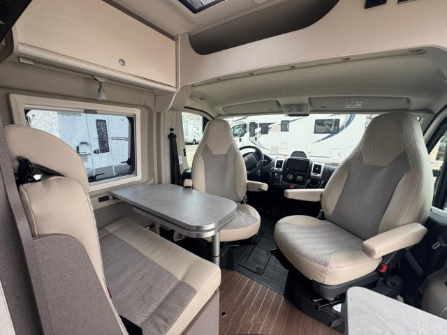 Etrusco Camper Van CV 540 DB 2.3L 140h - Photo 9