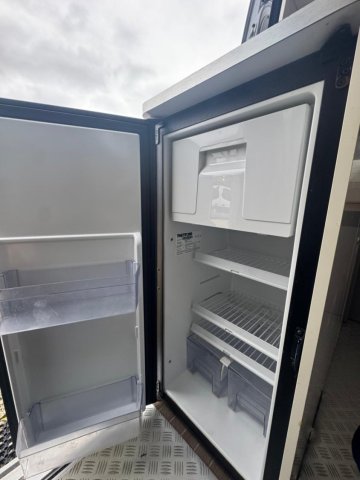 Etrusco Camper Van CV 540 DB 2.3L 140h - Photo 10