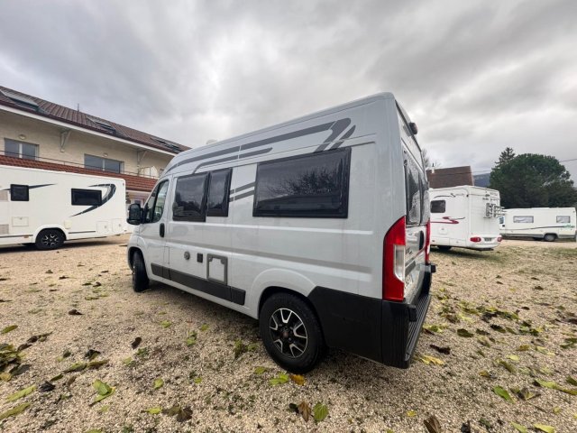 Etrusco Camper Van CV 540 DB 2.3L 140h - Photo 5