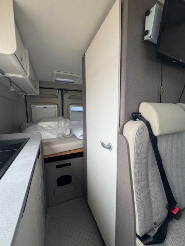 Etrusco Camper Van CV 540 DB 2.3L 140h - Photo 11