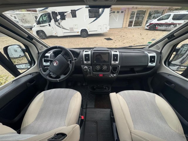 Etrusco Camper Van CV 540 DB 2.3L 140h - Photo 12