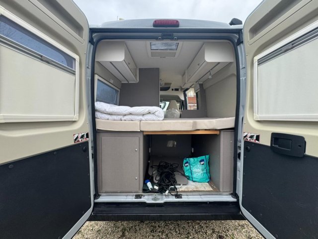 Etrusco Camper Van CV 540 DB 2.3L 140h - Photo 13