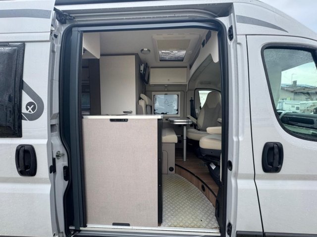 Etrusco Camper Van CV 540 DB 2.3L 140h - Photo 14