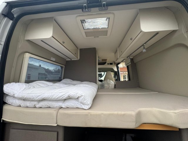 Etrusco Camper Van CV 540 DB 2.3L 140h - Photo 15