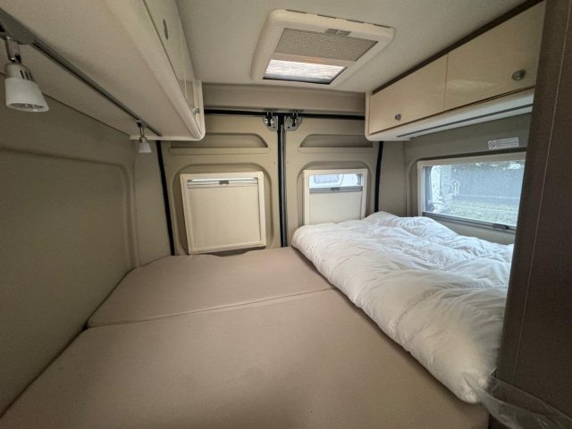 Etrusco Camper Van CV 540 DB 2.3L 140h - Photo 16