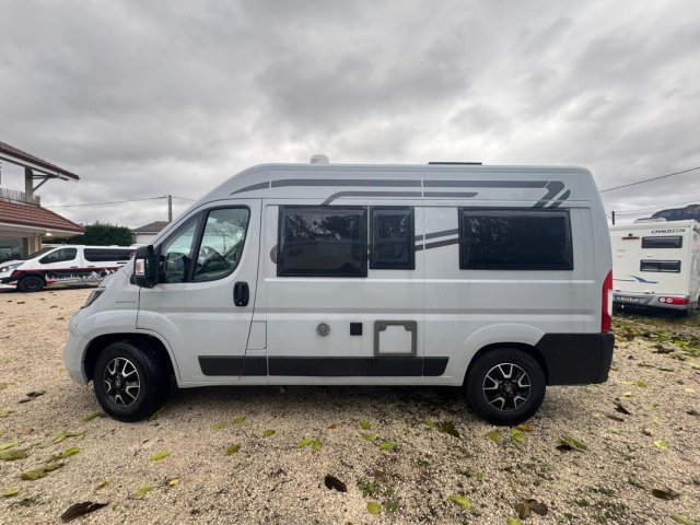 Etrusco Camper Van CV 540 DB 2.3L 140h - Photo 3