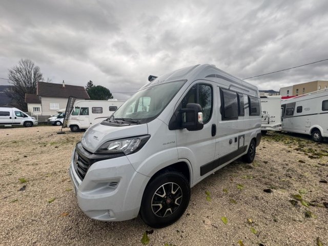 Etrusco Camper Van CV 540 DB 2.3L 140h - Photo 4