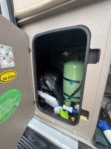 Etrusco Camper Van CV 540 DB 2.3L 140h - Photo 18