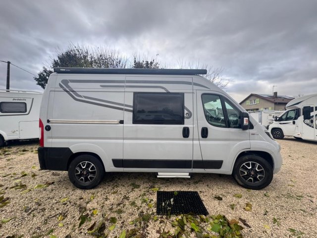 Etrusco Camper Van CV 540 DB 2.3L 140h - Photo 6