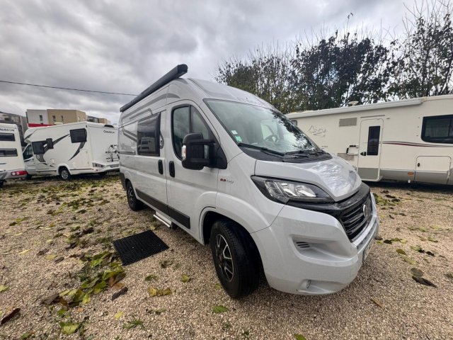 Etrusco Camper Van CV 540 DB 2.3L 140h - Photo 7