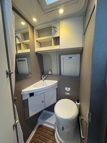 Etrusco Camper Van CV 540 DB 2.3L 140h - Photo 19