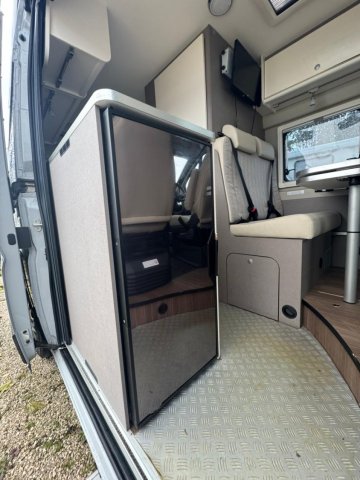 Etrusco Camper Van CV 540 DB 2.3L 140h - Photo 21