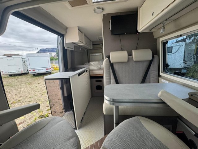 Etrusco Camper Van CV 540 DB 2.3L 140h - Photo 22