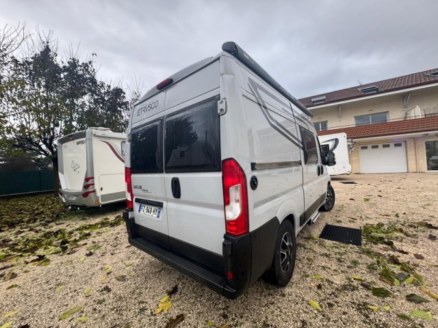 Etrusco Camper Van CV 540 DB 2.3L 140h - Photo 8