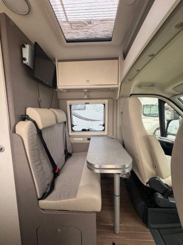 Etrusco Camper Van CV 540 DB 2.3L 140h - Photo 23