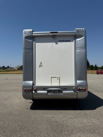 Eura Mobil Terrestra Ti 560 FIAT 3L 160 CH - Photo 3