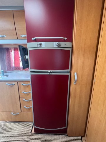 Eura Mobil Terrestra Ti 560 FIAT 3L 160 CH - Photo 12