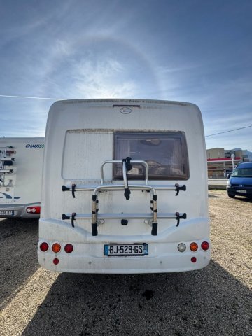 Hymer 636 Gtr 3L DCI 140CH - Photo 2