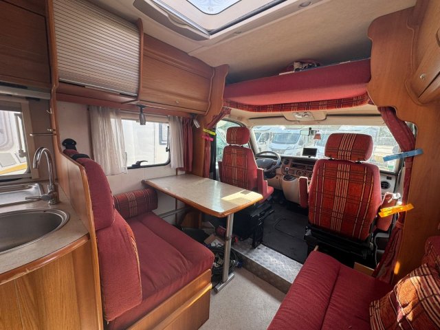 Hymer 636 Gtr 3L DCI 140CH - Photo 6