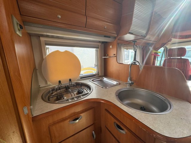 Hymer 636 Gtr 3L DCI 140CH - Photo 9