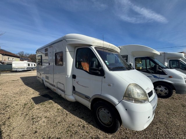 Hymer 636 Gtr 3L DCI 140CH - Photo 5