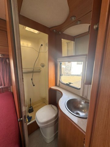 Hymer 636 Gtr 3L DCI 140CH - Photo 11