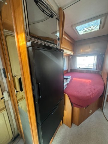 Hymer 636 Gtr 3L DCI 140CH - Photo 12