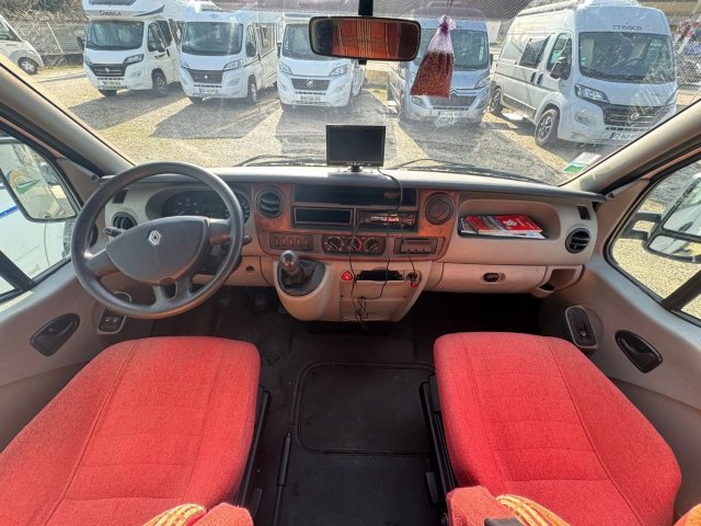 Hymer 636 Gtr 3L DCI 140CH - Photo 13