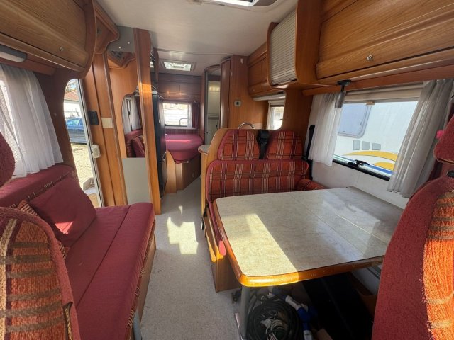 Hymer 636 Gtr 3L DCI 140CH - Photo 14