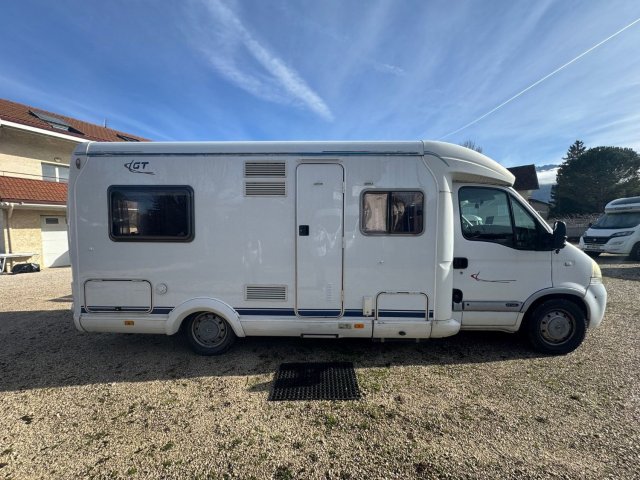Hymer 636 Gtr 3L DCI 140CH - Photo 4