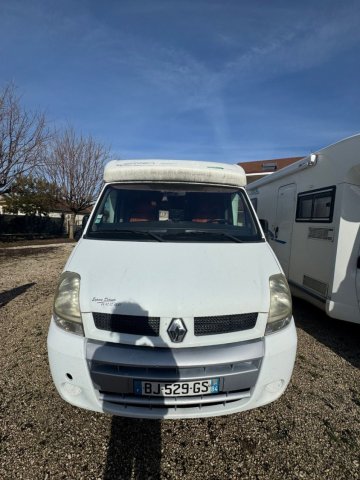 Achat Hymer 636 Gtr 3L DCI 140CH Occasion