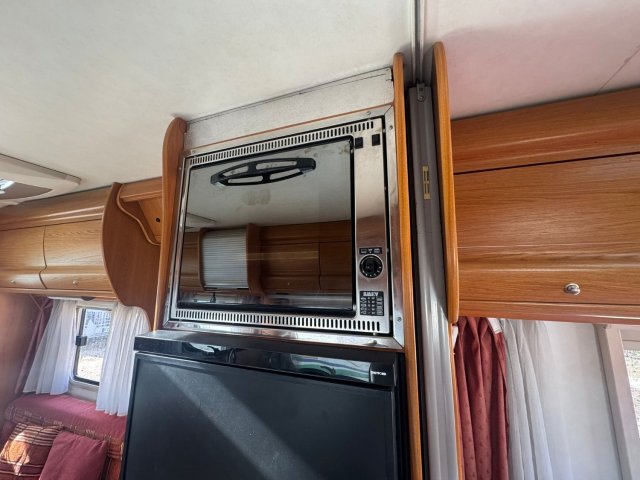 Hymer 636 Gtr 3L DCI 140CH - Photo 16