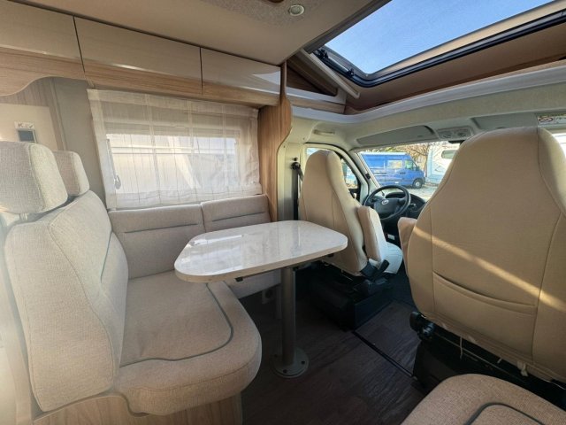 Hymer T 598 Gl 2.3L 130CH - Photo 7