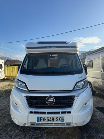 Hymer T 598 Gl 2.3L 130CH Occasion