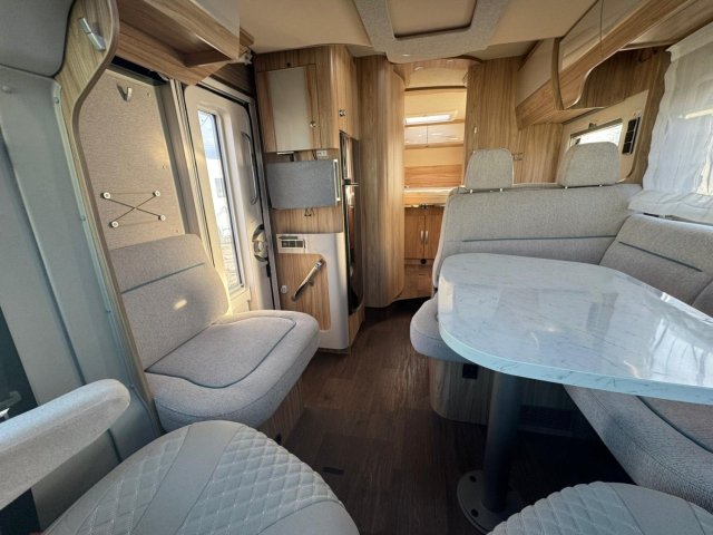 Hymer T 598 Gl 2.3L 130CH - Photo 10