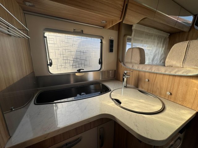 Hymer T 598 Gl 2.3L 130CH - Photo 12