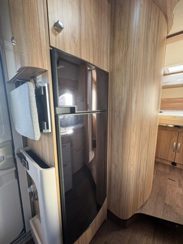 Hymer T 598 Gl 2.3L 130CH - Photo 14