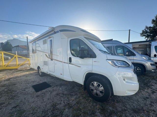 Hymer T 598 Gl 2.3L 130CH - Photo 2
