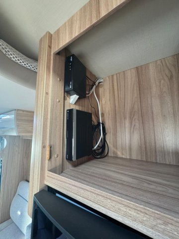 Hymer T 598 Gl 2.3L 130CH - Photo 17