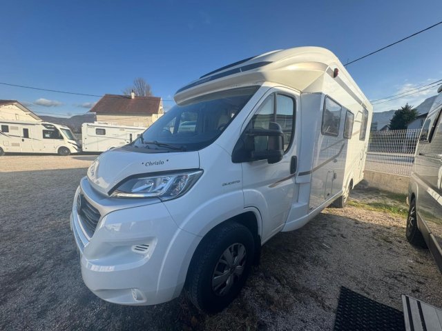 Hymer T 598 Gl 2.3L 130CH - Photo 3