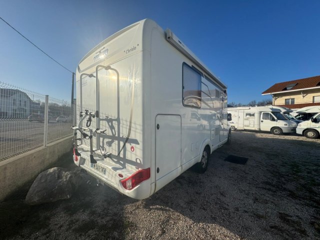 Hymer T 598 Gl 2.3L 130CH - Photo 4