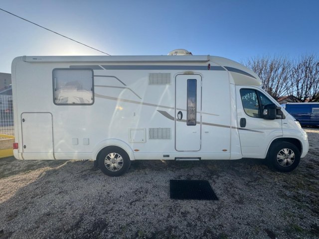 Hymer T 598 Gl 2.3L 130CH - Photo 5