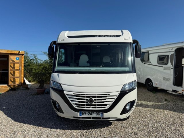 Le Voyageur LV 7.2 2.3 L 130 CH - Photo 1