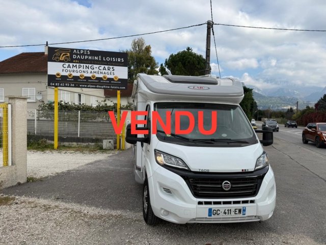 Achat LMC Element T 608 2.3L 130CH Occasion