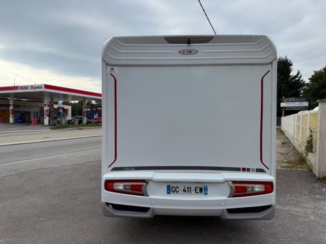 LMC T608 2.3L 130CH - Photo 3