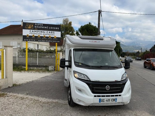 LMC T608 2.3L 130CH Occasion