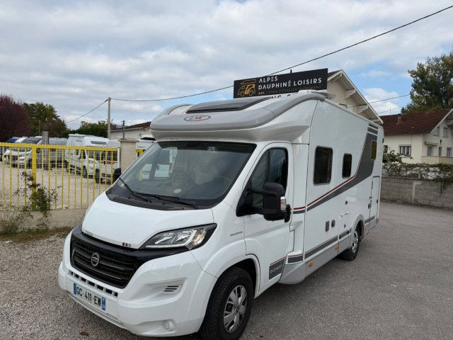 LMC T608 2.3L 130CH - Photo 4