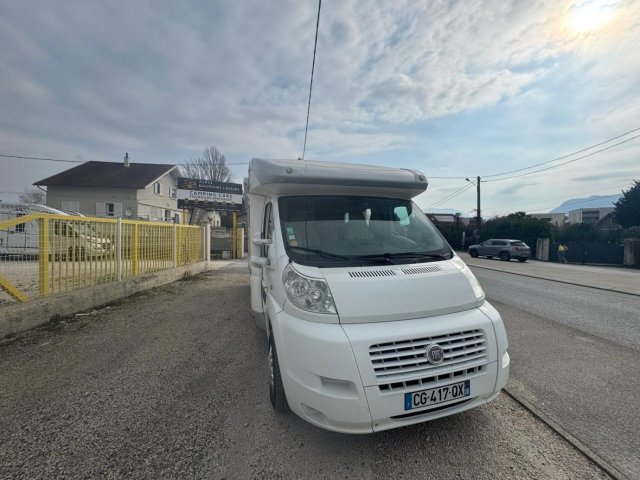 Mc Louis Tandy 673 2.3L 130CH Occasion